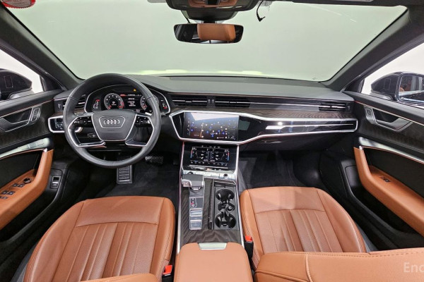 2023 Audi A6 с пробегом 13 161 км