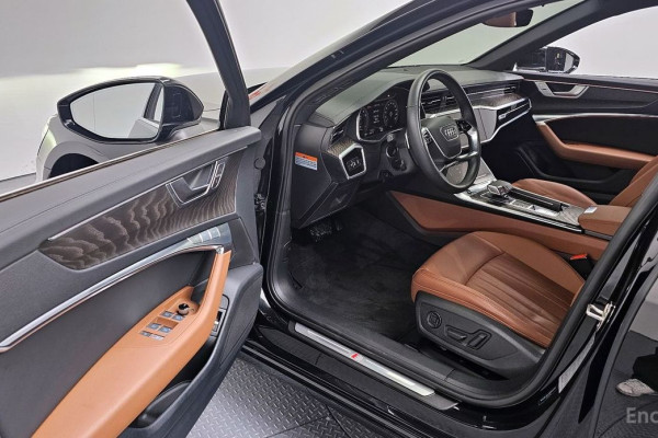 2023 Audi A6 с пробегом 13 161 км