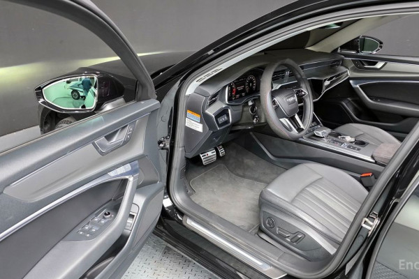 2021 Audi A6 с пробегом 16 019 км