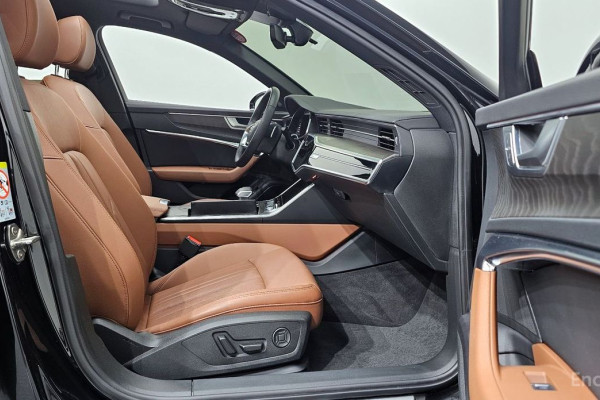 2023 Audi A6 с пробегом 13 161 км