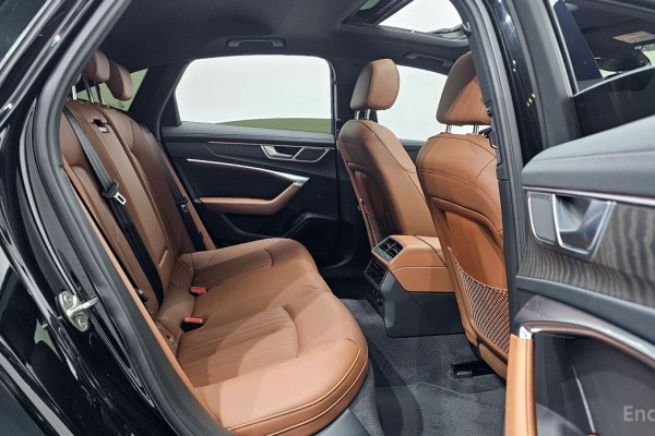 2023 Audi A6 с пробегом 13 161 км