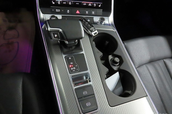 2021 Audi A6 с пробегом 25 024 км