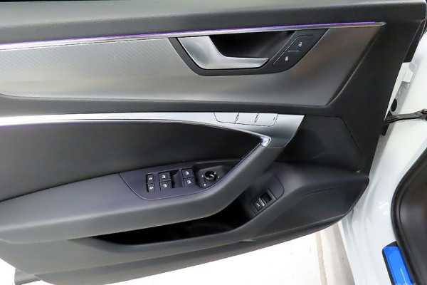 2021 Audi A6 с пробегом 25 024 км