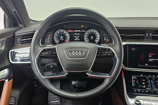 2023 Audi A6 с пробегом 13 161 км