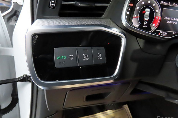 2021 Audi A6 с пробегом 25 024 км