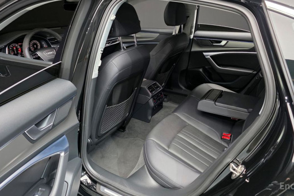 2021 Audi A6 с пробегом 16 019 км