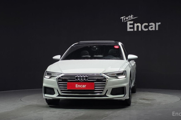 2022 Audi A6 с пробегом 17 798 км