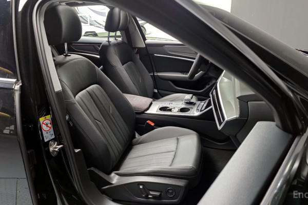 2021 Audi A6 с пробегом 16 019 км