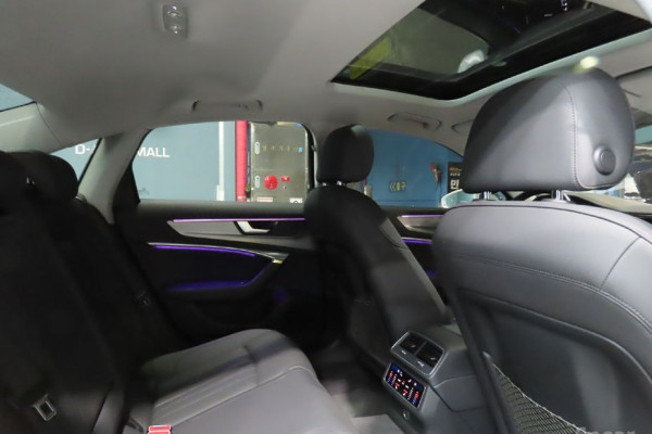 2021 Audi A6 с пробегом 25 024 км