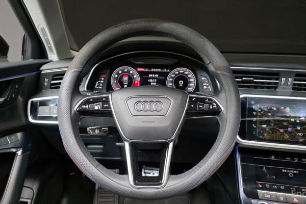 2021 Audi A6 с пробегом 16 019 км