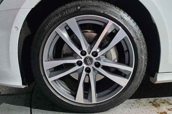 2022 Audi A6 с пробегом 17 798 км