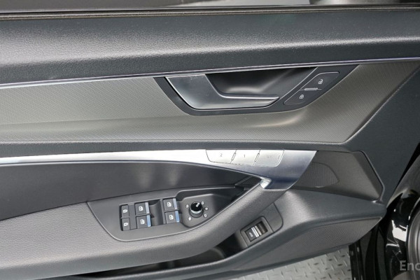 2021 Audi A6 с пробегом 16 019 км