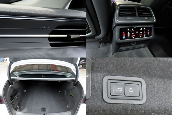 2021 Audi A6 с пробегом 25 024 км