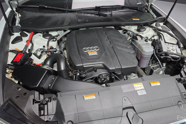 2022 Audi A6 с пробегом 17 798 км