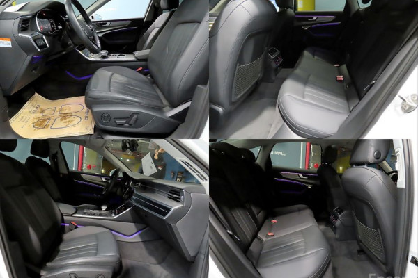 2021 Audi A6 с пробегом 25 024 км