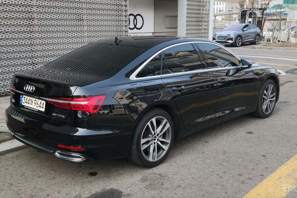2023 Audi A6 с пробегом 46 616 км