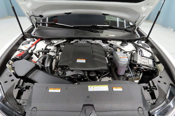 2021 Audi A6 с пробегом 25 024 км