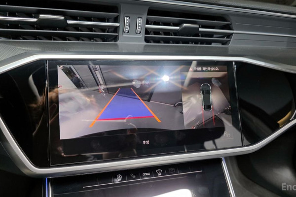 2021 Audi A6 с пробегом 16 019 км