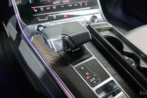 2022 Audi A6 с пробегом 17 798 км