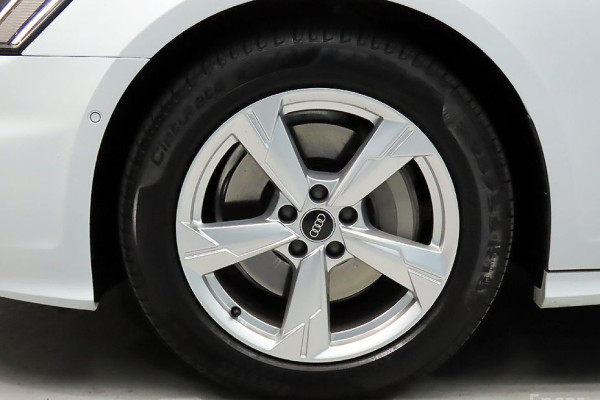 2021 Audi A6 с пробегом 25 024 км