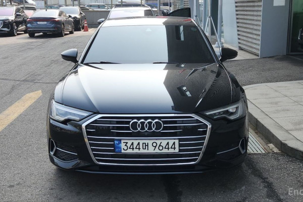 2023 Audi A6 с пробегом 46 616 км