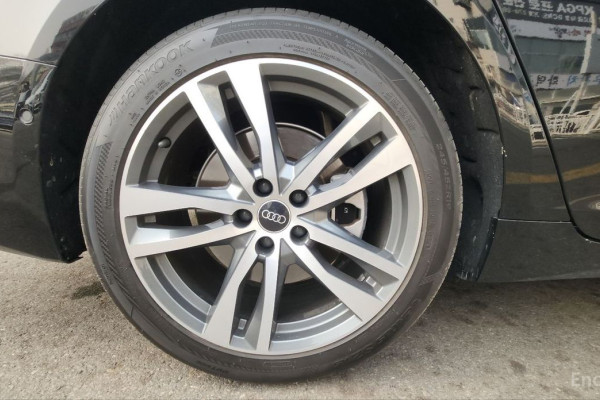 2023 Audi A6 с пробегом 46 616 км