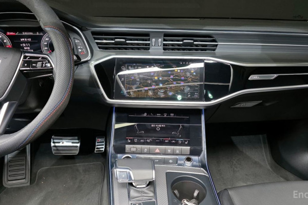 2021 Audi A6 с пробегом 16 019 км