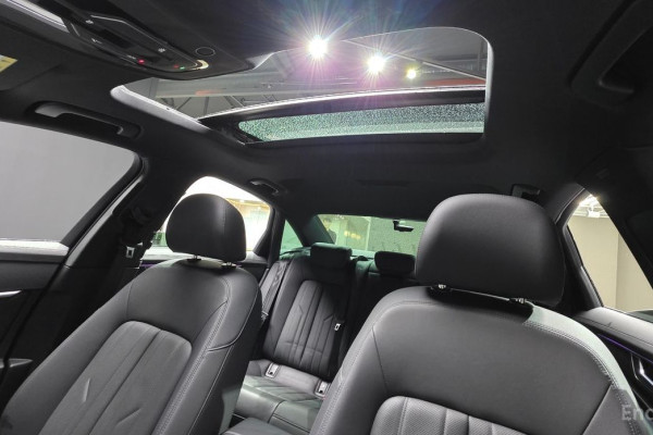 2022 Audi A6 с пробегом 17 798 км