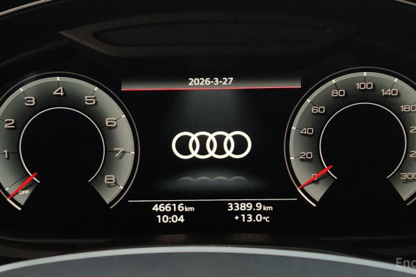 2023 Audi A6 с пробегом 46 616 км