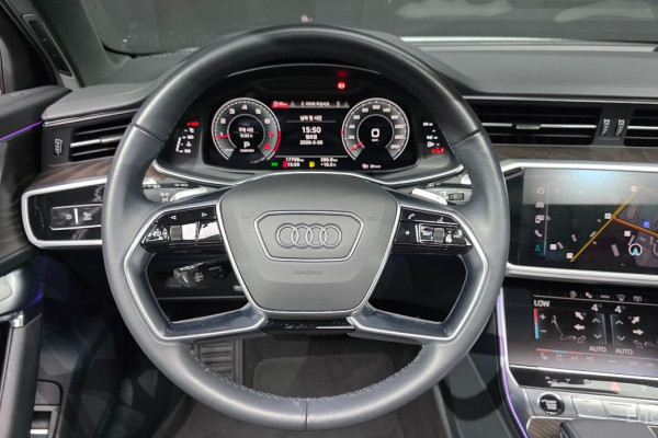 2022 Audi A6 с пробегом 17 798 км