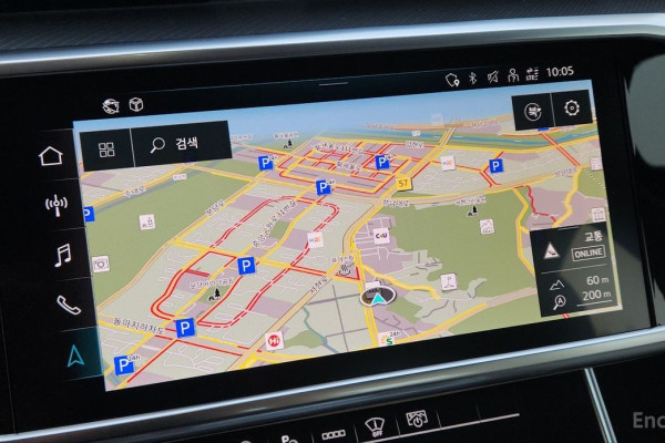 2023 Audi A6 с пробегом 46 616 км