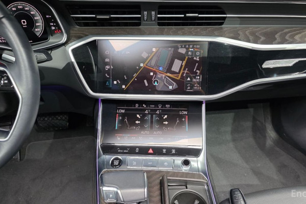 2022 Audi A6 с пробегом 17 798 км