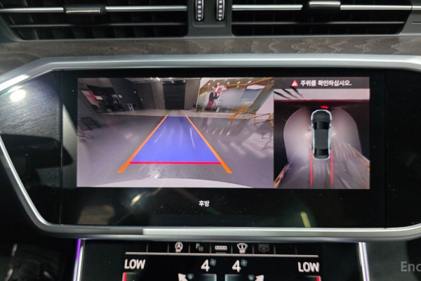 2022 Audi A6 с пробегом 17 798 км