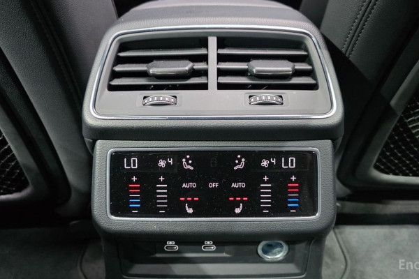 2022 Audi A6 с пробегом 17 798 км