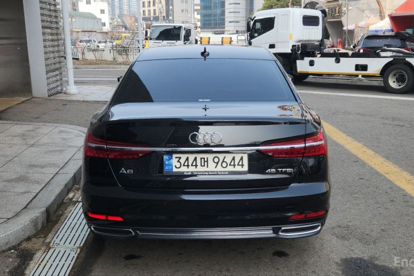 2023 Audi A6 с пробегом 46 616 км