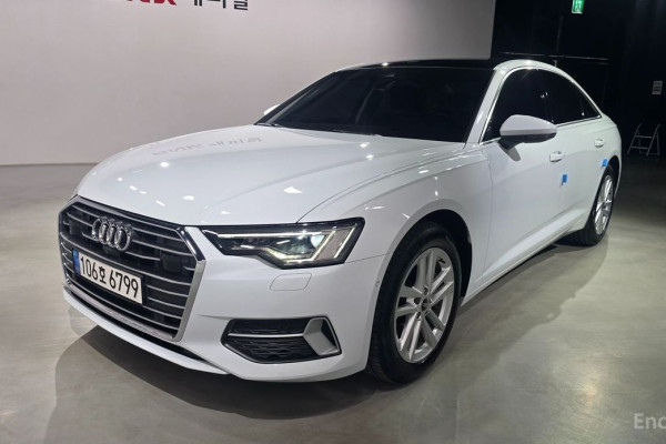 2023 Audi A6 с пробегом 39 153 км