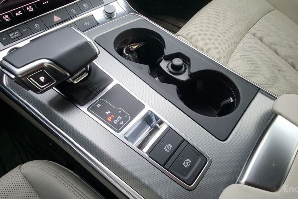 2023 Audi A6 с пробегом 46 616 км