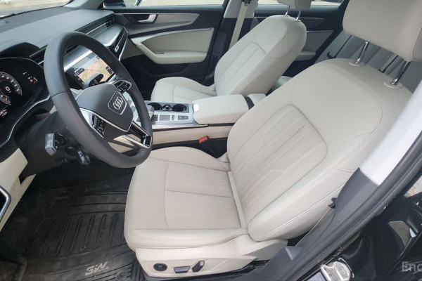 2023 Audi A6 с пробегом 46 616 км