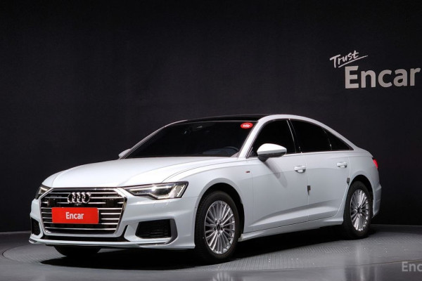 2021 Audi A6 с пробегом 28 126 км