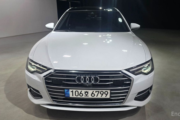 2023 Audi A6 с пробегом 39 153 км