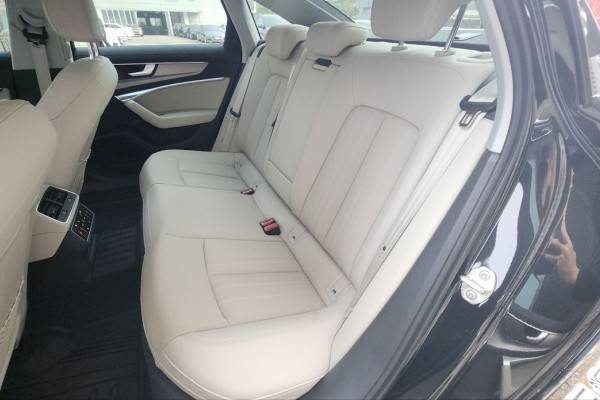 2023 Audi A6 с пробегом 46 616 км