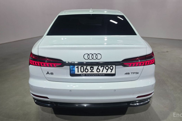 2023 Audi A6 с пробегом 39 153 км