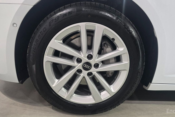 2023 Audi A6 с пробегом 39 153 км