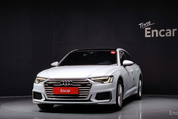 2021 Audi A6 с пробегом 28 126 км