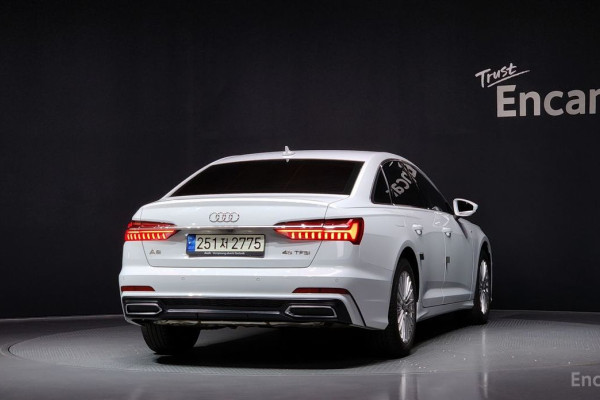 2021 Audi A6 с пробегом 28 126 км
