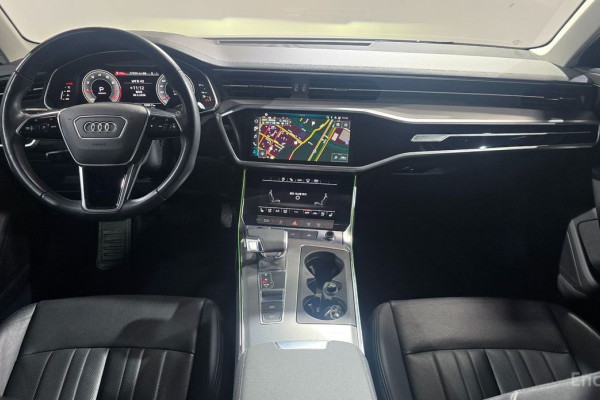 2023 Audi A6 с пробегом 39 153 км