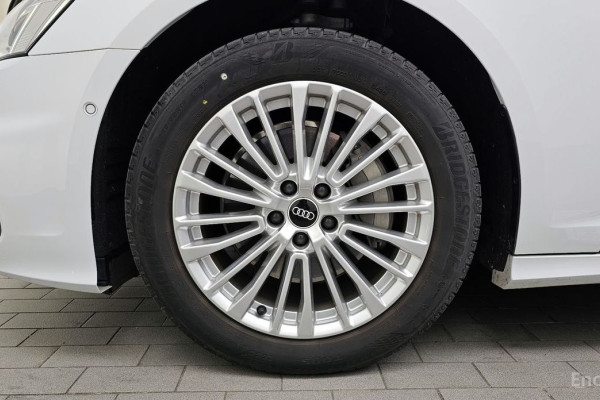 2021 Audi A6 с пробегом 28 126 км