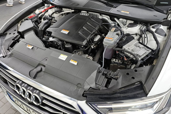 2021 Audi A6 с пробегом 28 126 км