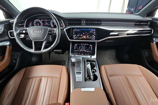 2021 Audi A6 с пробегом 28 126 км
