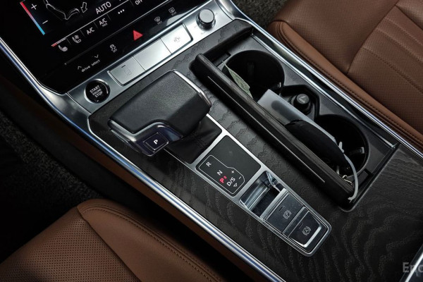 2021 Audi A6 с пробегом 28 126 км